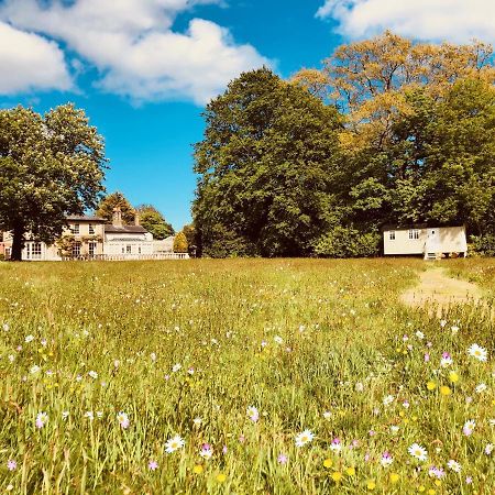 Somerleyton Meadows - The Hideaway Hut & Hot Tub Herringfleet Екстериор снимка