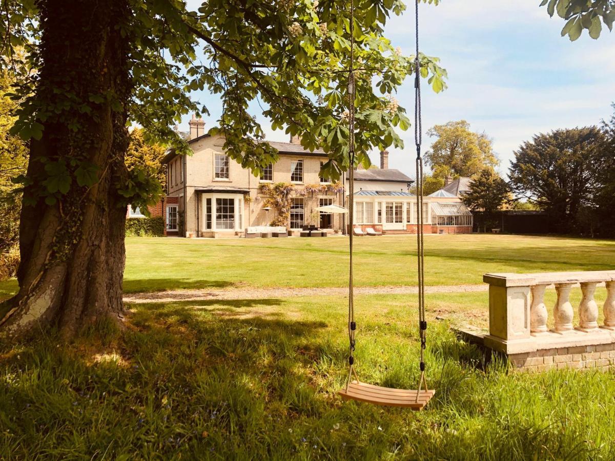 Somerleyton Meadows - The Hideaway Hut & Hot Tub Herringfleet Екстериор снимка